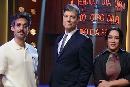 Mario Pergolini empezó la segunda temporada de Otro día perdido