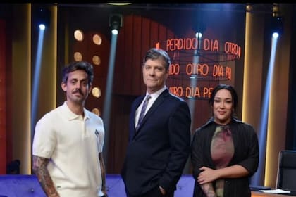 Mario Pergolini empezó la segunda temporada de Otro día perdido