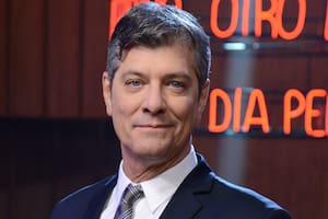 Mario Pergolini cruzó al funcionario que agravió a Mercedes Sosa