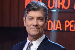 Así será la vuelta de Mario Pergolini a la televisión: los cambios y la primera gran invitada