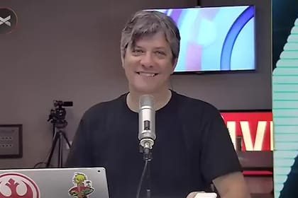 Mario Pergolini fundó Vorterix en 2012