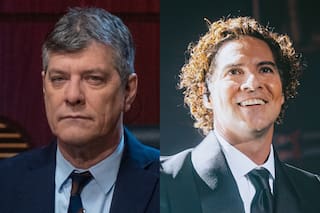El enojo de Mario Pergolini por la ausencia de David Bisbal a su programa