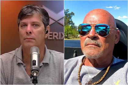 Mario Pergolini le envió un contundente mensaje a Walter Santiago