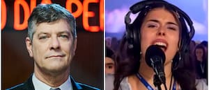 El reclamo de Mario Pergolini a su hija Valentina por su participación en Popstars