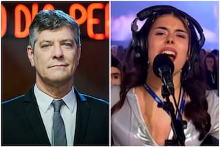 El reclamo de Mario Pergolini a su hija Valentina por su participación en Popstars