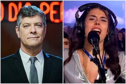 El reclamo de Mario Pergolini a su hija Valentina por su participación en Popstars