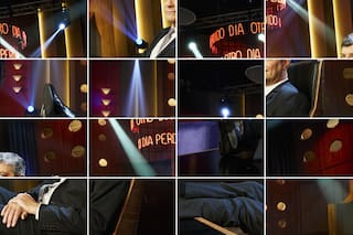 ¿Podés armar el rompecabezas de Mario Pergolini?