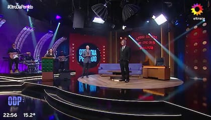 Mario Pergolini recibió a Nelson Castro en lugar de Soy Rada y el periodista habló de chimentos