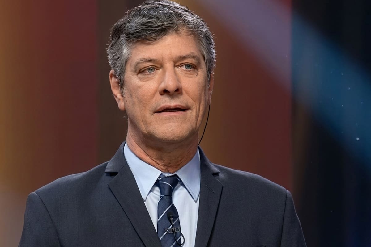 Mario Pergolini regresó a su programa, Otro día perdido, tras la muerte de su madre
