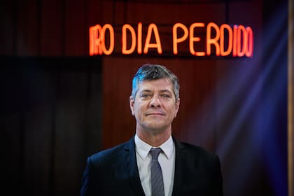 Mario Pergolini sobre su mamá: “Quedó ciega en un momento de su vida"
