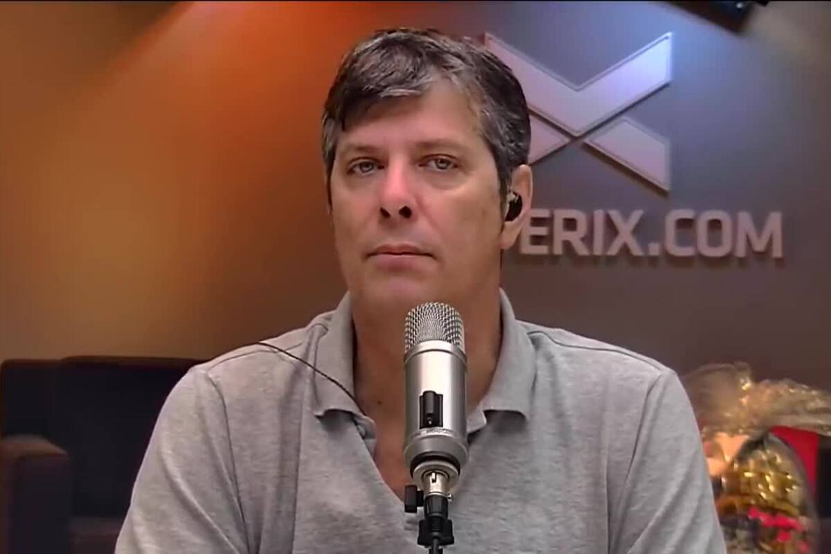 Mario Pergolini usó sus redes sociales para criticar a la dirigencia de Boca tras la polémica anulación del gol ante Atlético Mineiro en Brasil