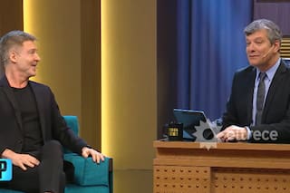 Entre risas, Adrián Suar y Mario Pergolini recordaron la pelea que tuvieron por CQC y que casi "se desmadra"