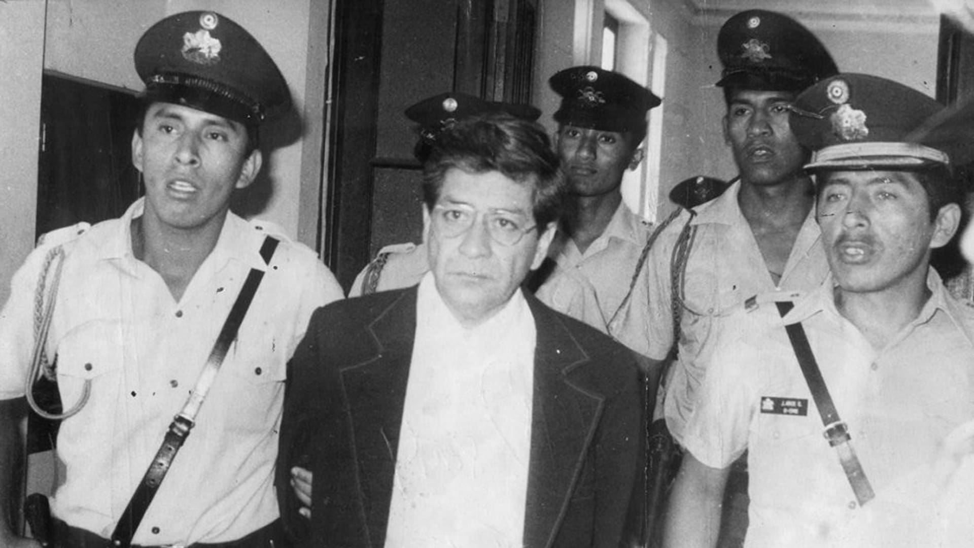Mario Poggi murió el 26 de febrero de 2016