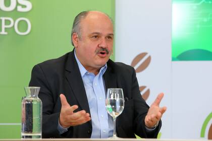 Mario Ravettino, presidente del Consorcio de Exportadores de Carnes ABC