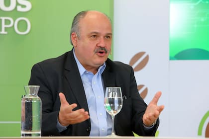 Mario Ravettino, del Consorcio de Exportadores de Carnes