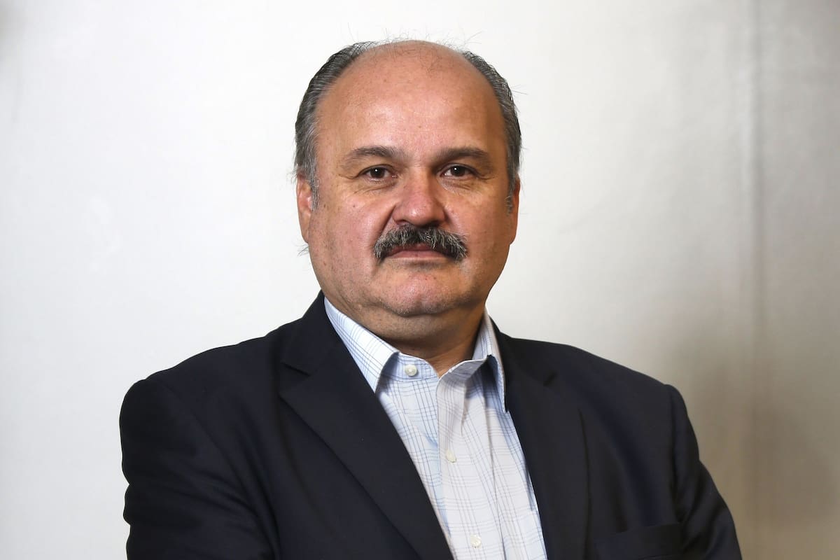 Mario Ravettino, presidente del consorcio de exportadores de carnes ABC