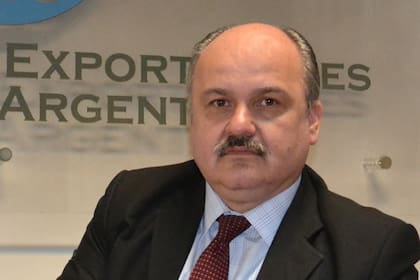 Mario Ravettino, presidente del Consorcio de Exportadores de Carnes