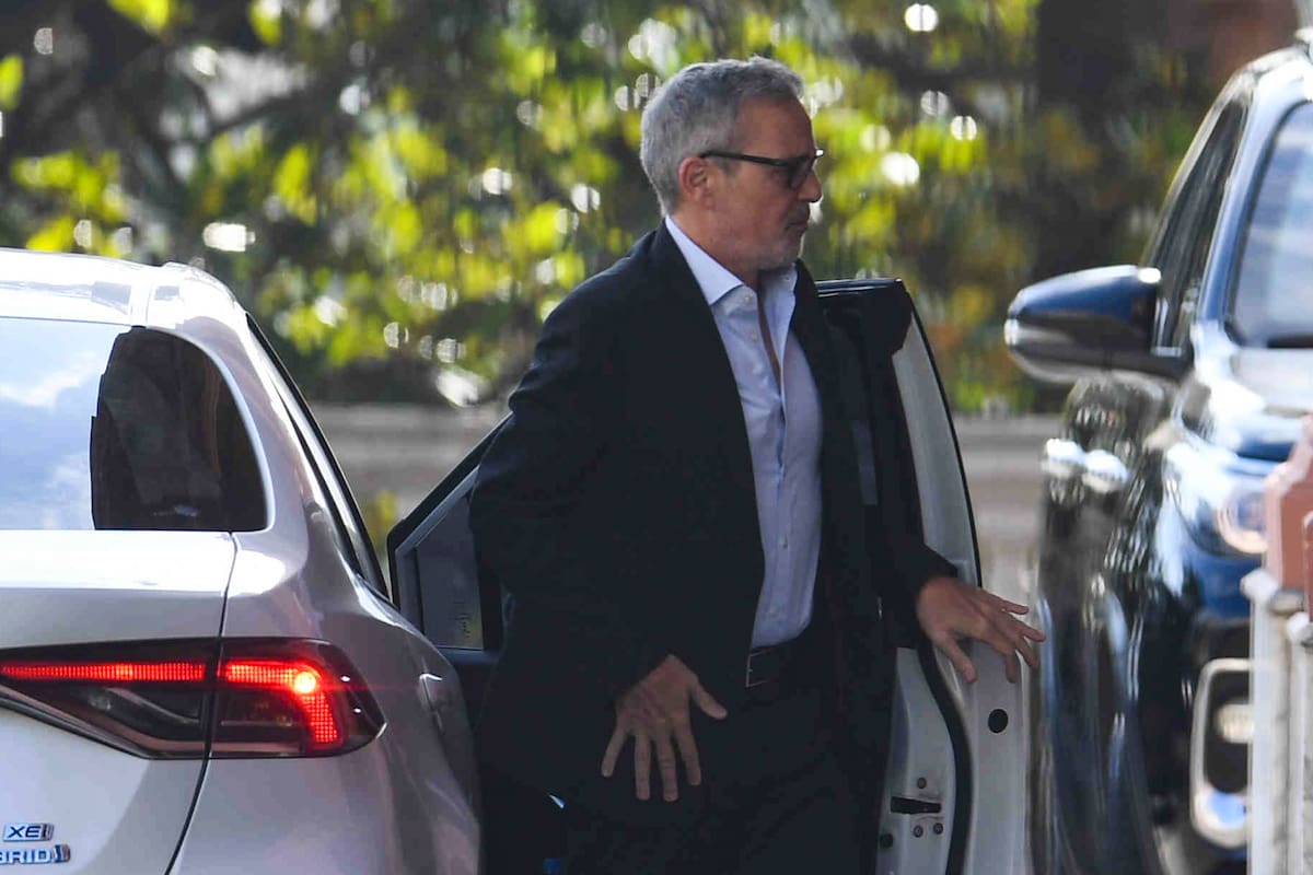 Mario Russo renunció a su cargo como ministro de Salud