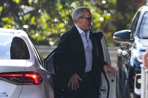 Mario Russo renunció a su cargo como ministro de Salud