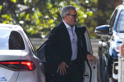 Mario Russo renunció a su cargo como ministro de Salud