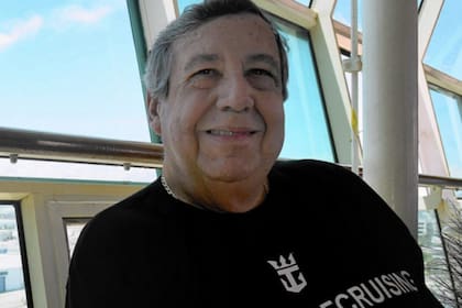 Mario Salcedo decidió cambiar de vida a los 45 años