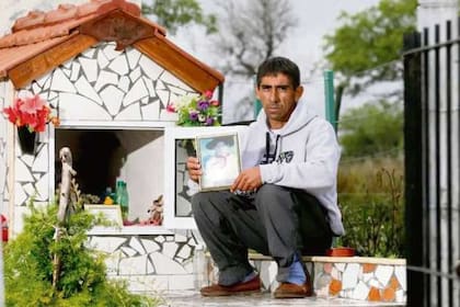 Mario Salto, padre de Marito