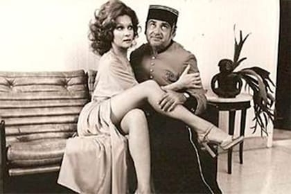 Mario Sánchez, un recordado humorista que trabajó en cine, televisión y teatro