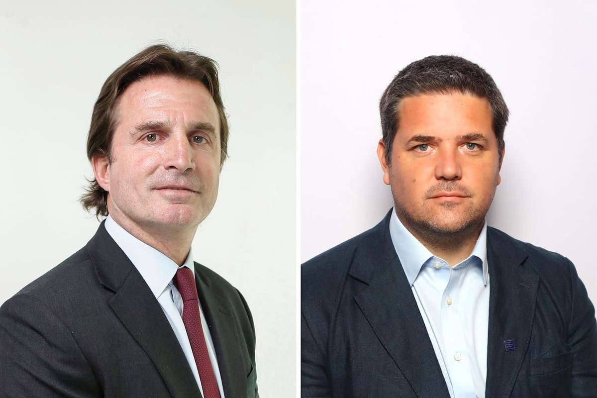 Mario Santarelli, Ivan garbarino