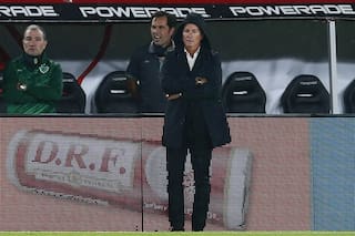 Con 8 jugadores menos. El plantel de primera que jugará diezmado el domingo