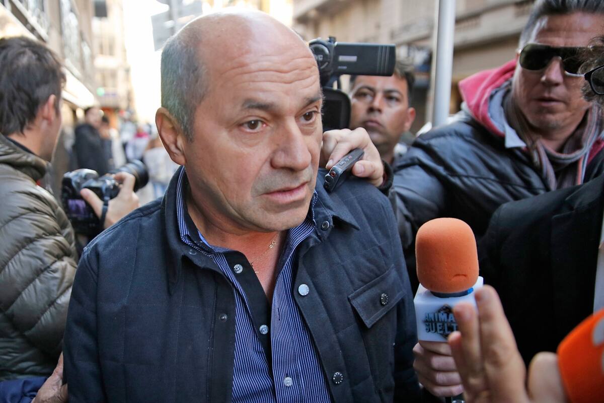 Mario Secco: "Randazzo es un fracasado, no puede ganar ni en Chivilcoy"