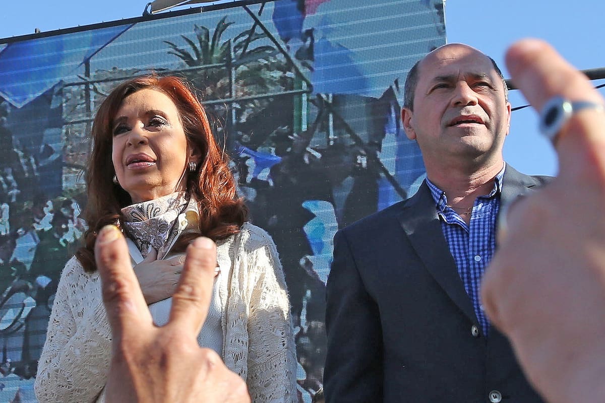 Mario Secco: "Randazzo es un fracasado, no puede ganar ni en Chivilcoy"