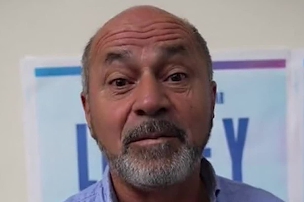 Mario Secco y su desafío a la oposición: "Volarán todos en pedacitos”