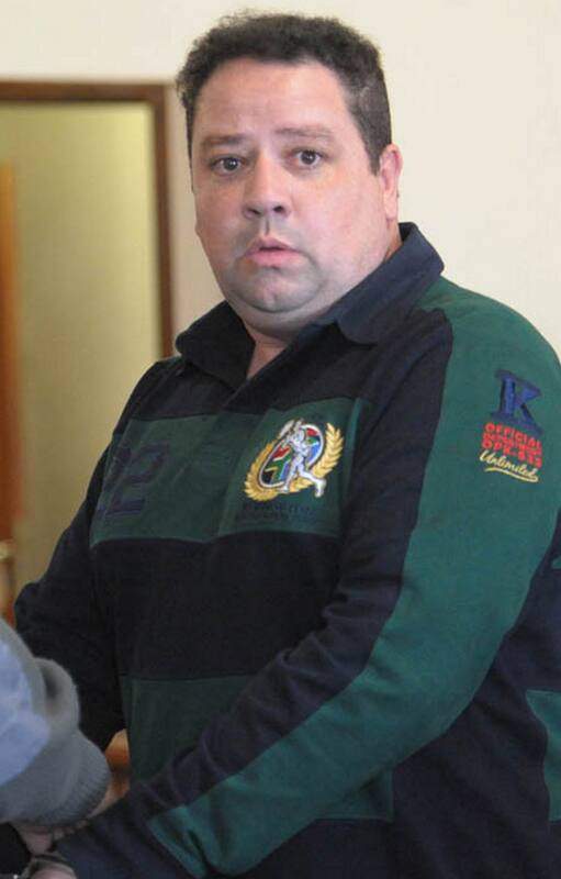 Mario Segovia, narcotraficante