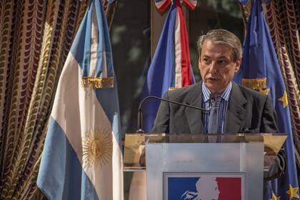 Mario Terzano anunció los cambios de Radio Cultura