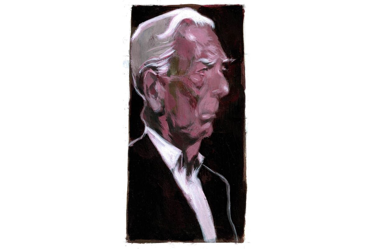 Mario Vargas Llosa