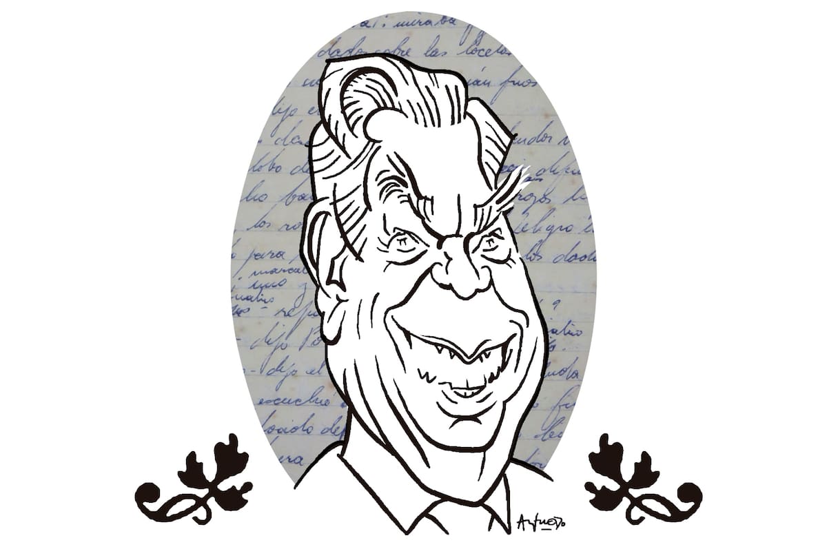 Mario Vargas Llosa