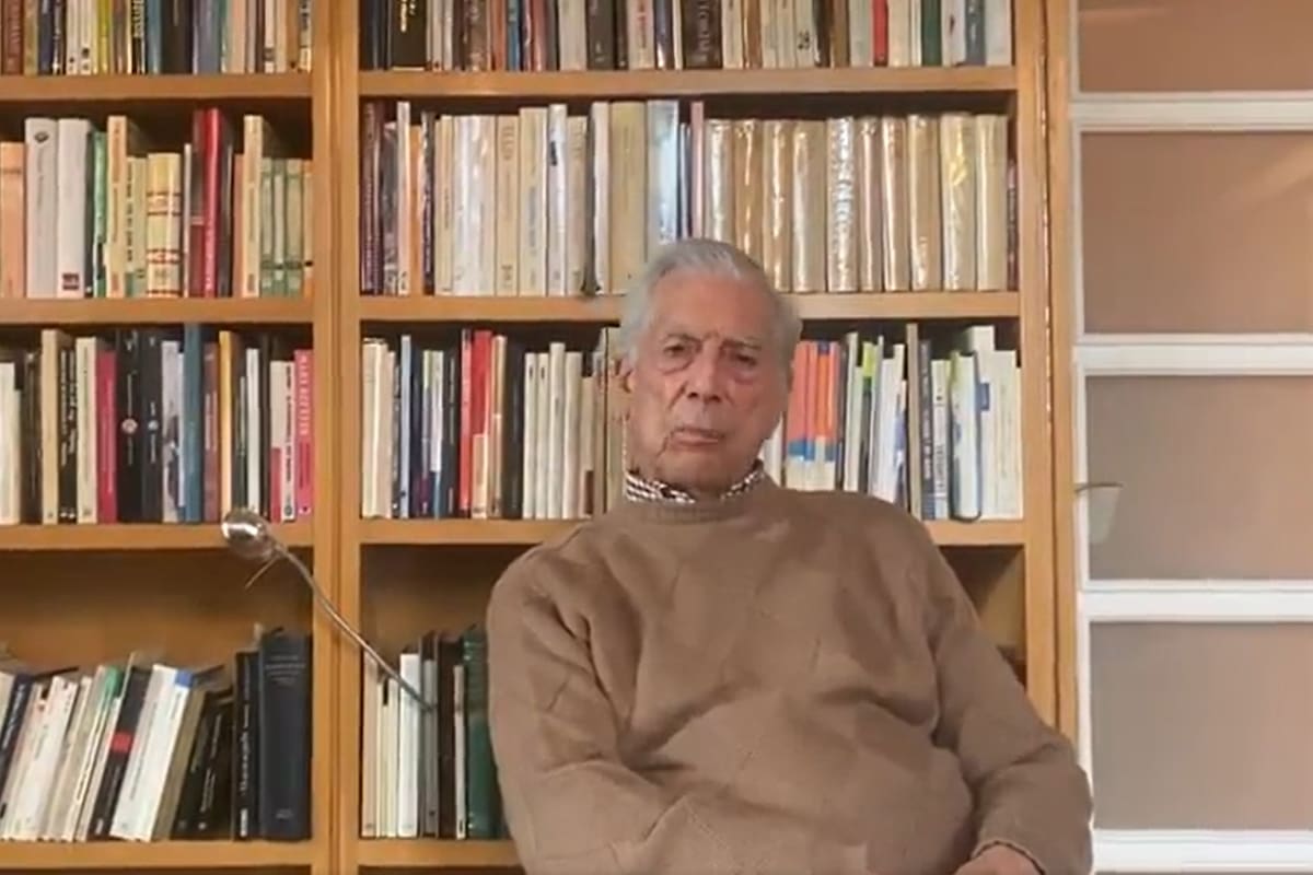 Mario Vargas Llosa