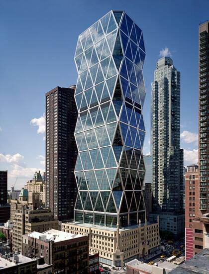 Mario Vargas Llosa vivió en el exclusivo barrio de Midtown Manhattan en el piso 46 de un rascacielos