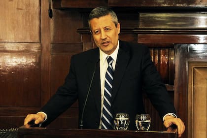 Mario Villar, fiscal de Casación que pidió agravar la condena de Cristina Kirchner