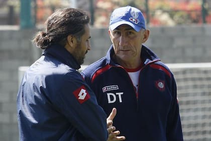 Mario Yepes irá al banco en el partido ante Tigre