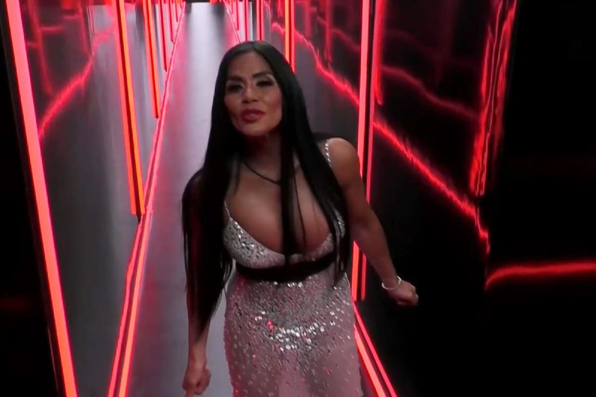 Maripily ha deslumbrado en La casa de los Famosos con cada uno de sus diseños