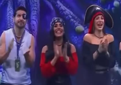 Maripily obtiene el liderazgo por primera vez en la competencia de La casa de los famosos