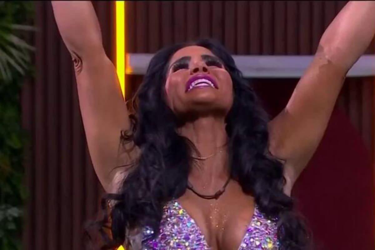 Maripily Rivera se consagró campeona de la cuarta temporada de La Casa de los Famosos