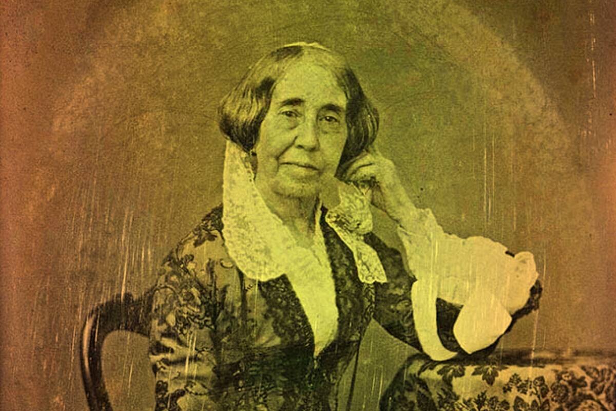 Mariquita Sánchez de Thompson
