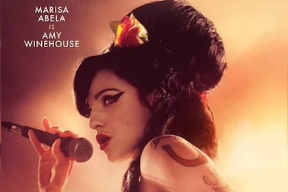 Marisa Abela se puso en la piel de Amy Winehouse (Foto: Captura Video)