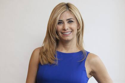 Marisa Andino conduce, junto a Esteban Mirol, Tele 9 al mediodía