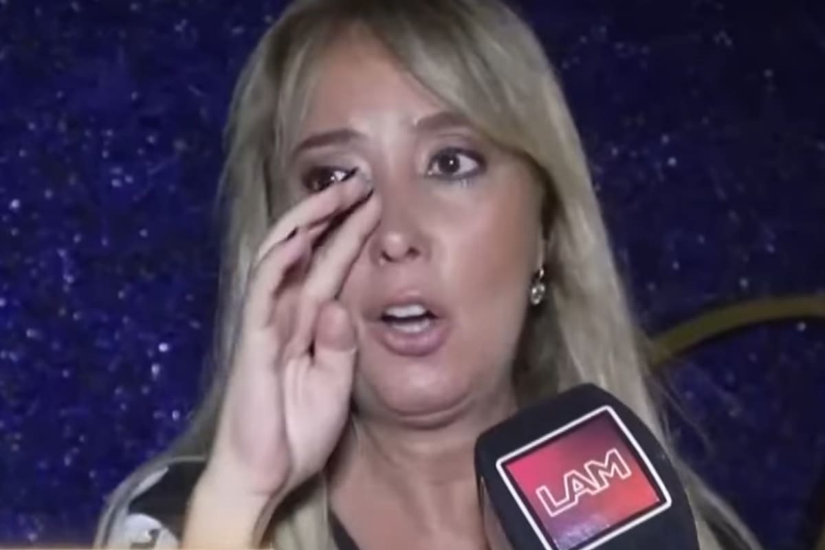 Marisa Brel habló del complejo momento de salud que atraviesa y dio un inesperado mensaje: “Me fui para el otro lado”