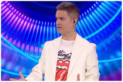 Marisa Brel interrumpió a Santiago del Moro en varios tramos del debate de Gran Hermano y él la cruzó de manera tajante