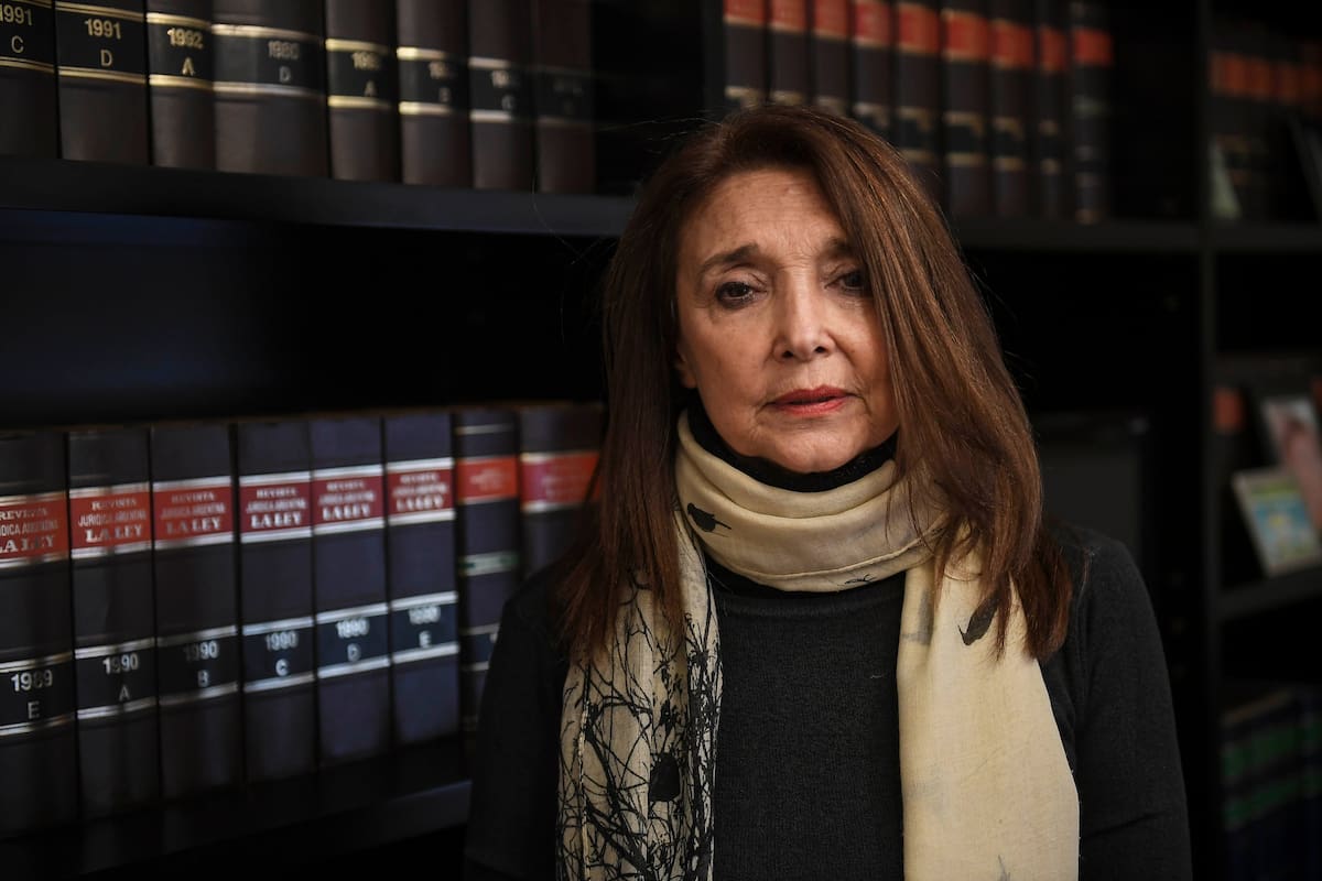 Marisa Graham, defensora de Niños, Niñas y Adolescentes