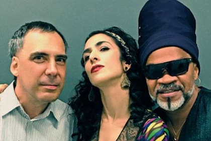 Marisa Monte, Arnaldo Antunes y Carlinhos Brown llegarán por primera vez a nuestro país para presentar su último disco, en el Luna Park